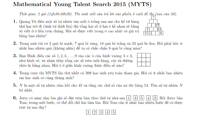 de thi toan myts lop 5 nam 2015