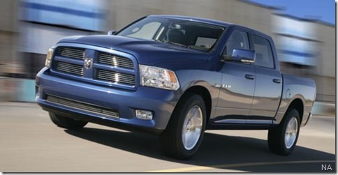 2009 Dodge Ram Sport