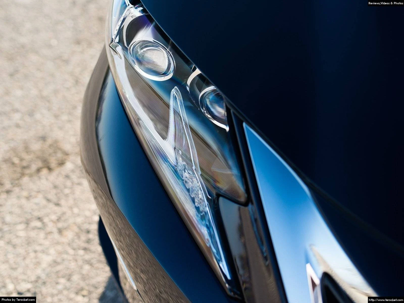 Hình ảnh xe ô tô Lexus ES 2016 & nội ngoại thất