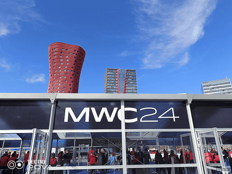 Daylight at MWC 2024