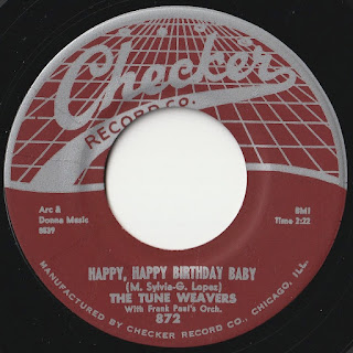 Tune Weavers - Happy, Happy Birthday Baby