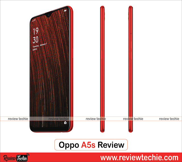 Oppo A5s Review