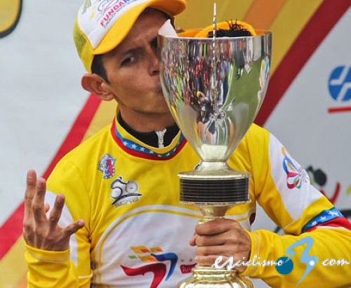 VUELTA AL TÁCHIRA 2015