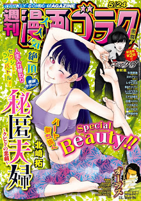 週刊漫画ゴラク 2024年05月24日号 Manga Goraku 2024-05-24 