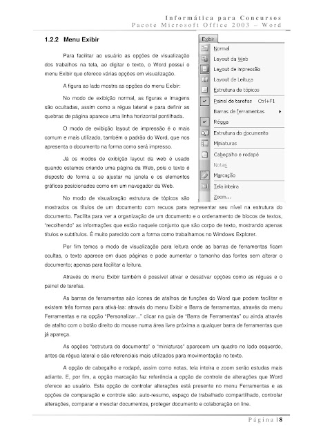 WORD PARA CONCURSOS PDF