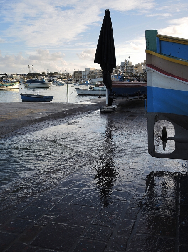 Malta - Marsaxlokk