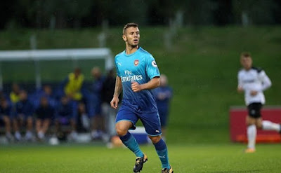 Wenger sẵn sàng bán Wilshere nếu được giá