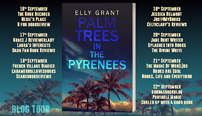 French Village Diaries Book review Palm Trees in The Pyrenees Elly Grant