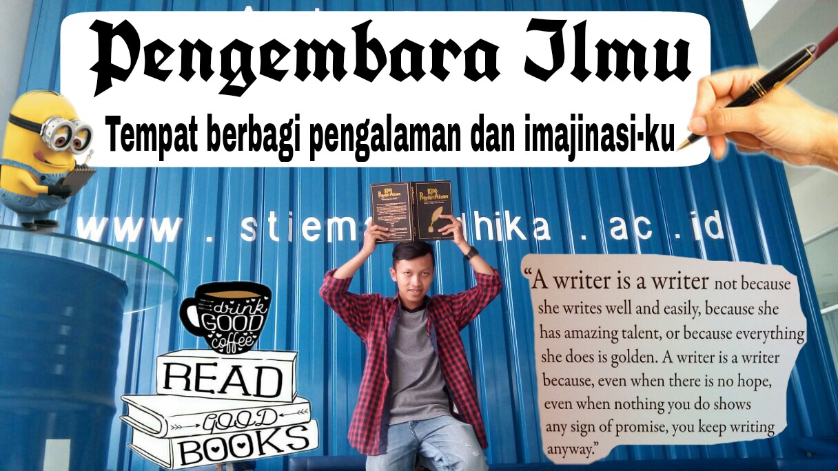 PENGEMBARA ILMU