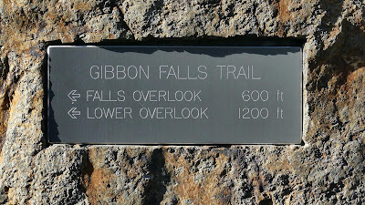 Gibbon Falls