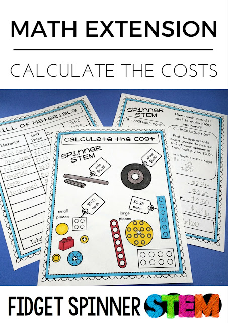 How to Use Fidget Spinners for a STEM Challenge. Learn the science first, then follow the engineering design process. Use math to analyze and improve the design! | Meredith Anderson - Momgineer 