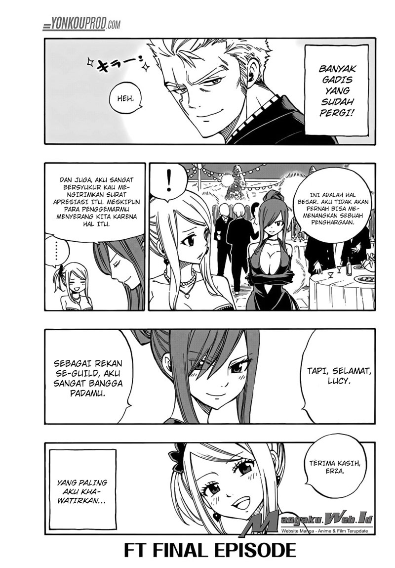 Fairy Tail: Chapter 545 - Page 17