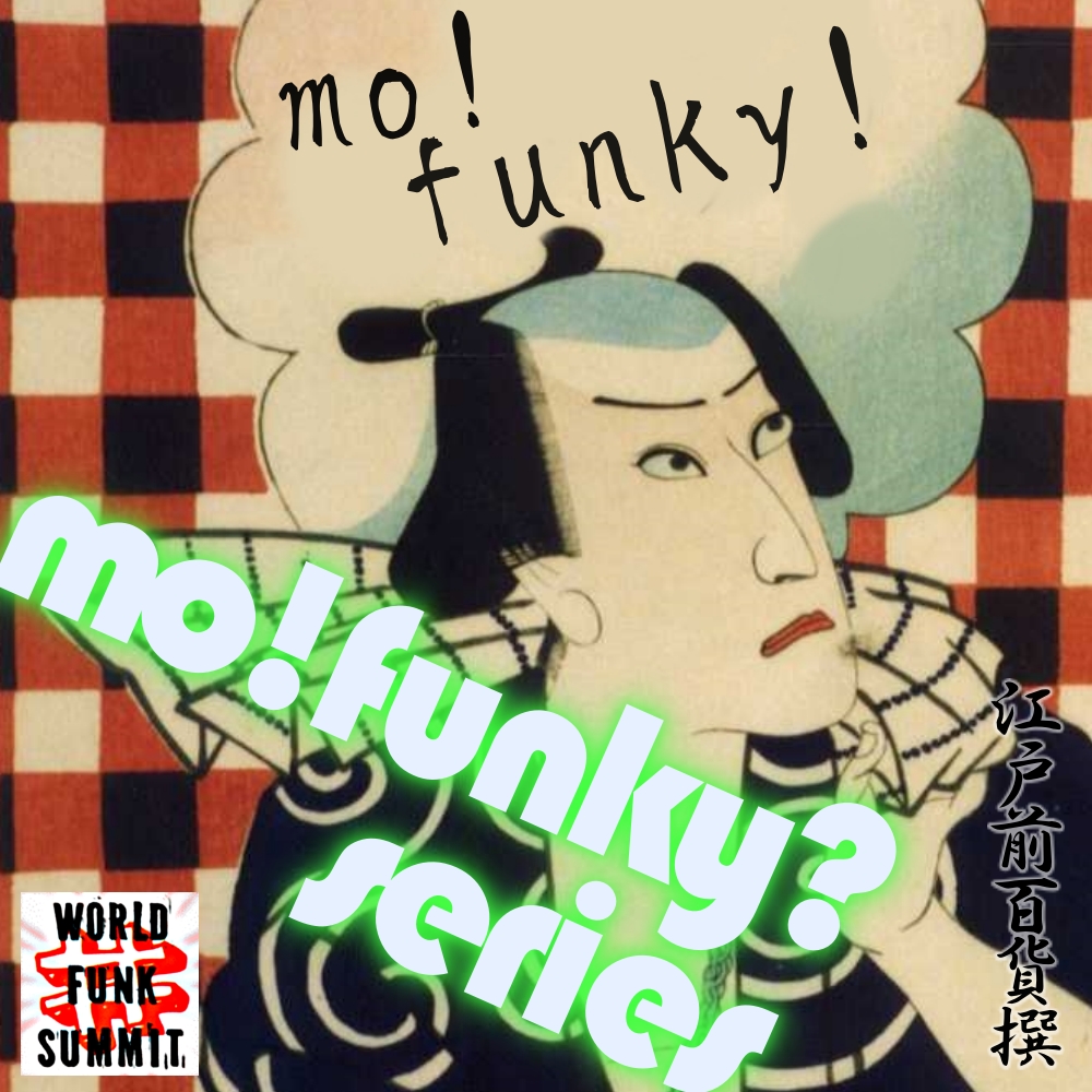 mo!funky? series