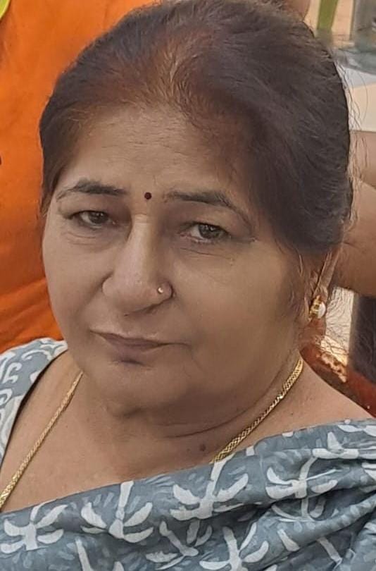नेत्रदान बना अंतिम उपहार, भाजपा नेता की माता ने रौशन की दूसरों की दुनिया