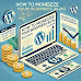 How to Monetize Your WordPress Blog - Kuoudn