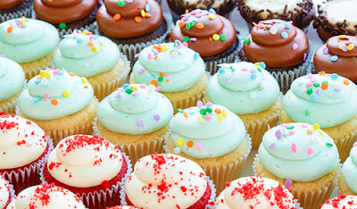 ¿Te apetece un cupcakes?