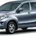 Toyota Avanza - Generation 2.1 (2012-2015)