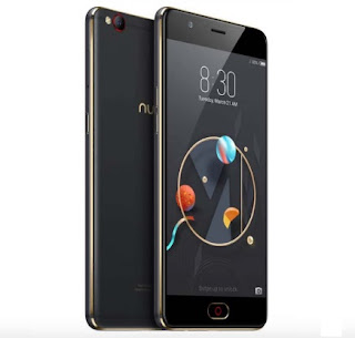 Nubia M2 Hp Android 4 Jutaan