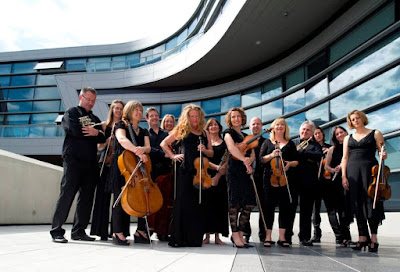 Britten Sinfonia (Photo Harry Rankin)