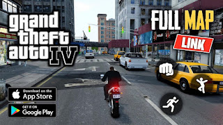 GTA 4 Mobile Download For Android & iOS (Apk+Obb)