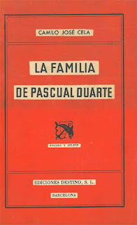 La familia de Pascual Duarte portada 