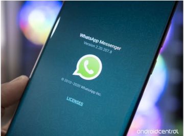 WhatsApp forces new privacy policy, but holdout will have 'limited account functionality', by Smwipl