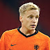 Van de Beek Gagal ke Euro 2020