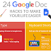 24 important Google Docs Tips and Add-ons for Teachers