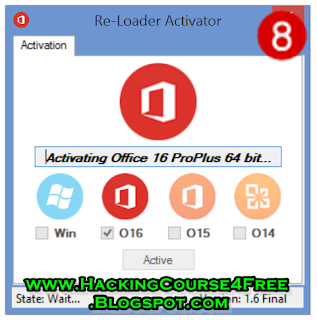 activate microsoft office 2019 for free