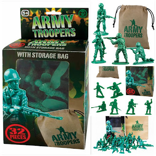 Army men