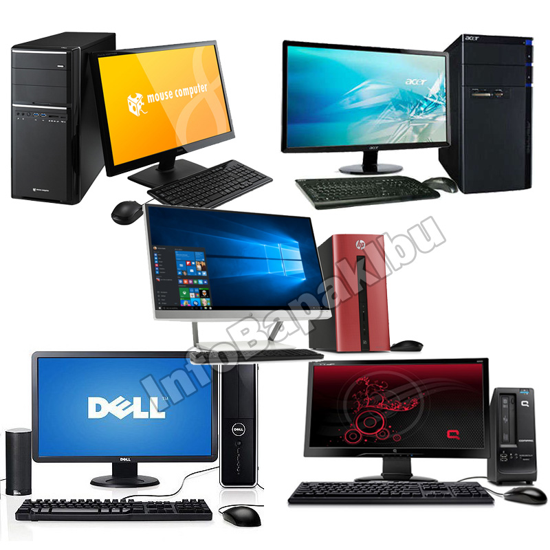Daftar Harga Komputer PC Desktop Terbaru Terlengkap Daftar Harga Komputer PC Desktop Terbaru Terlengkap