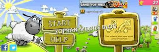 game android coud and sheep