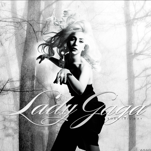 lady gaga born this way skeleton images. lady gaga born this way