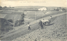 https://paysbasqueavant.blogspot.fr PAYS BASQUE AUTREFOIS AGRICULTURE