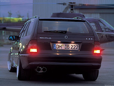 Wald Mercedes-Benz C-Class Wagon (1998)