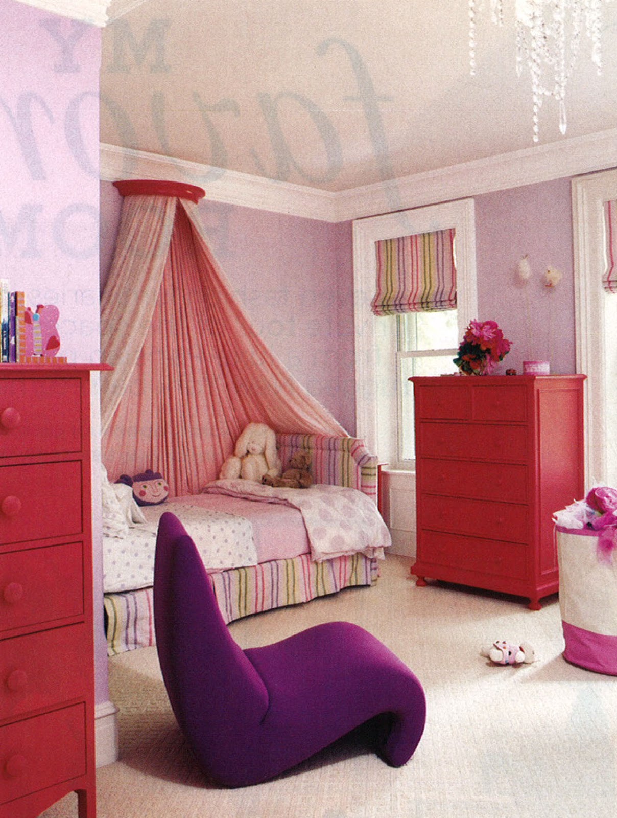 Girl Bedroom Idea