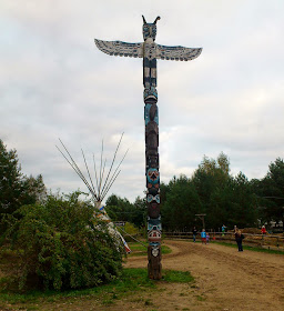 Westernstadt Templin Brandenburg