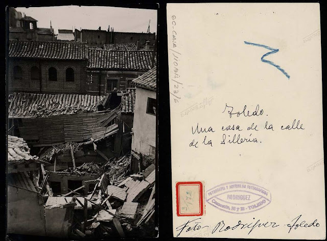 bombardeo toledo mayo 1937 guerra civil española