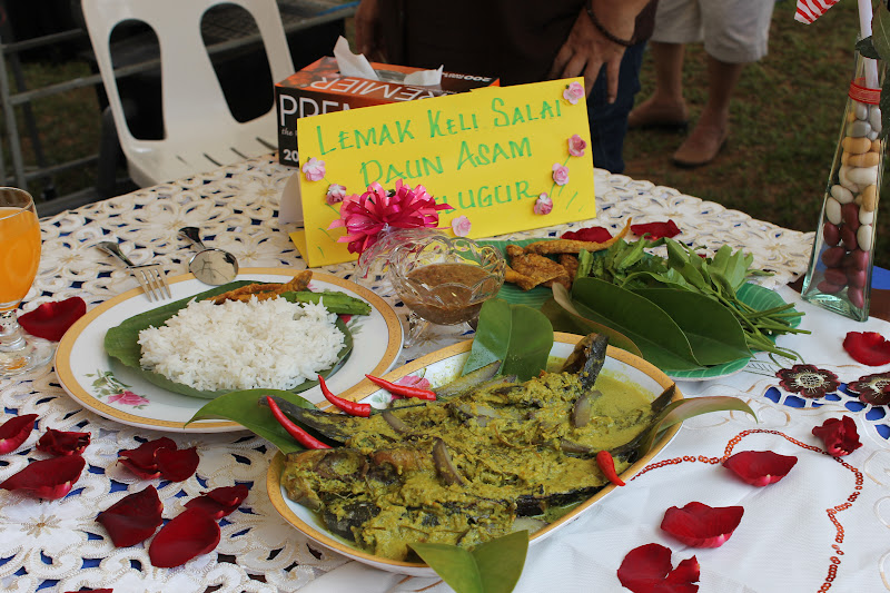 Beautiful Memories: Pertandingan Memasak Sempena Karnival 