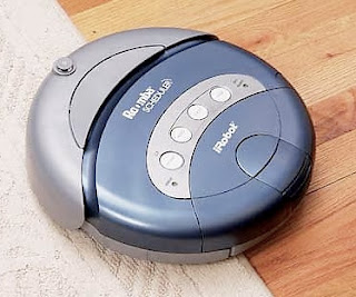 roomba robot