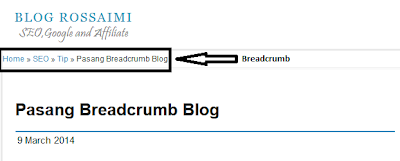 breadcrumb