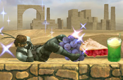 Brawl snake slide