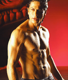 sharukh khan hot body