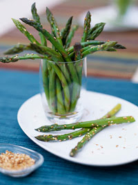 Asparagus Bouquet