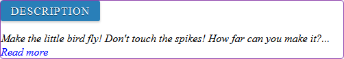 Don't Touch The Spikes game review