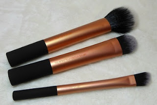 Real Techniques Base Brushes