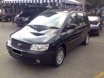 Hyundai Matrix 1.6 NEW 09