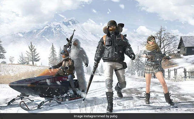 India Finally Banned PUBG Along with 117 Chinese apps