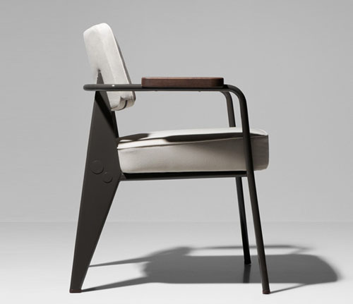 jean prouvé by g-star raw for vitra