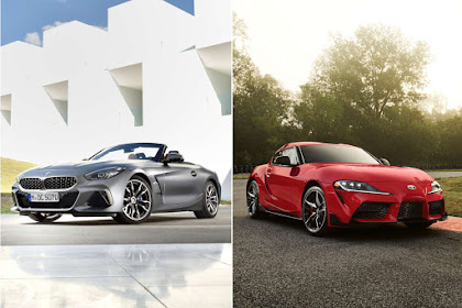 2020 Toyota Supra Official Info: Everything You Want to Know Automobile
Magazine